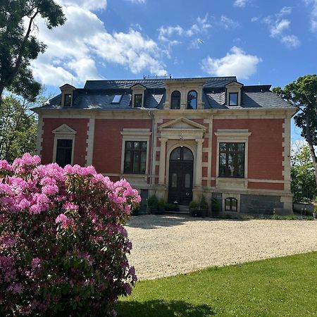* Stadtvilla Plauen * * Aussergewoehnlich * 2 Zimmerwohnung * Zentrumsnah Exterior photo